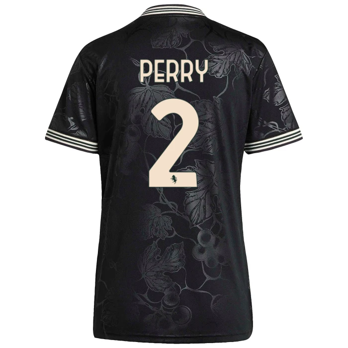 JUVENTUS THIRD JERSEY 2025/26 - WOMEN