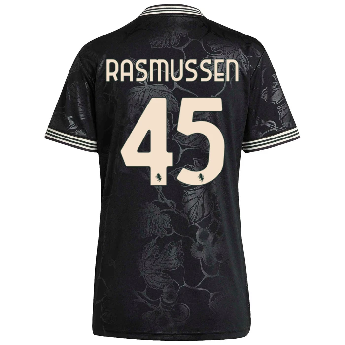 JUVENTUS THIRD JERSEY 2025/26 - WOMEN