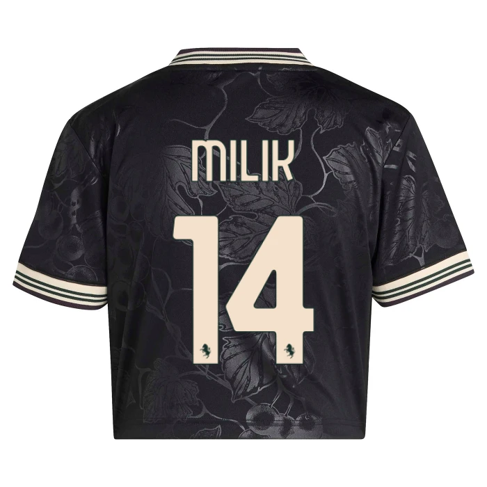 JUVENTUS THIRD CROP JERSEY 2025/26 - WOMEN