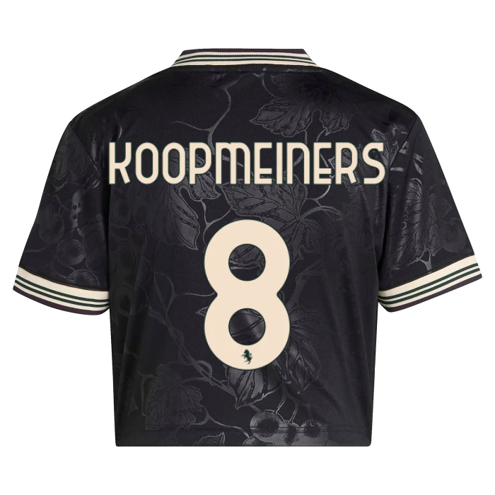 Teun Koopmeiners | Juventus Official Online Store
