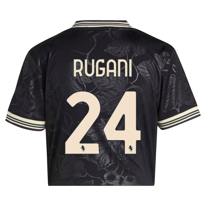 JUVENTUS THIRD CROP JERSEY 2025/26 - WOMEN