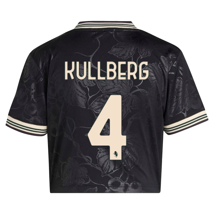 JUVENTUS THIRD CROP JERSEY 2025/26 - WOMEN