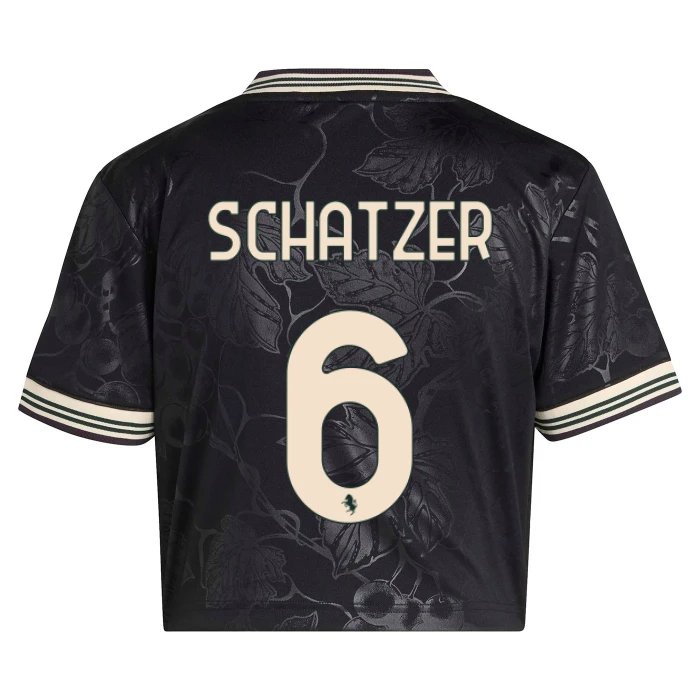 JUVENTUS THIRD CROP JERSEY 2025/26 - WOMEN