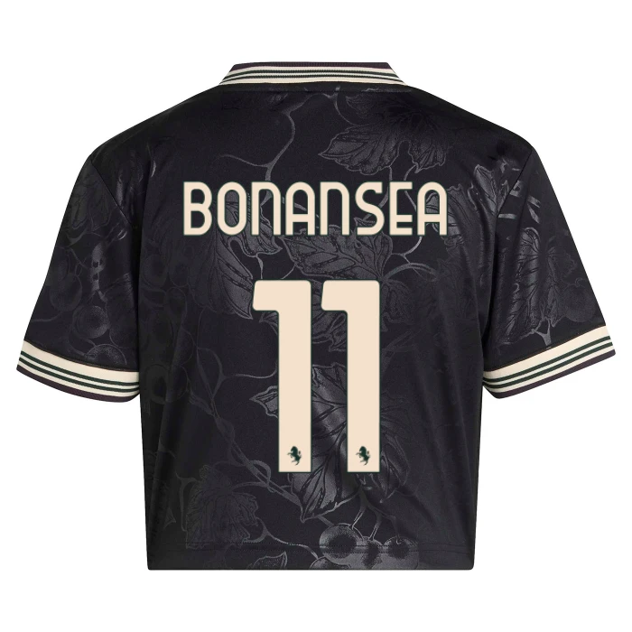 JUVENTUS THIRD CROP JERSEY 2025/26 - WOMEN