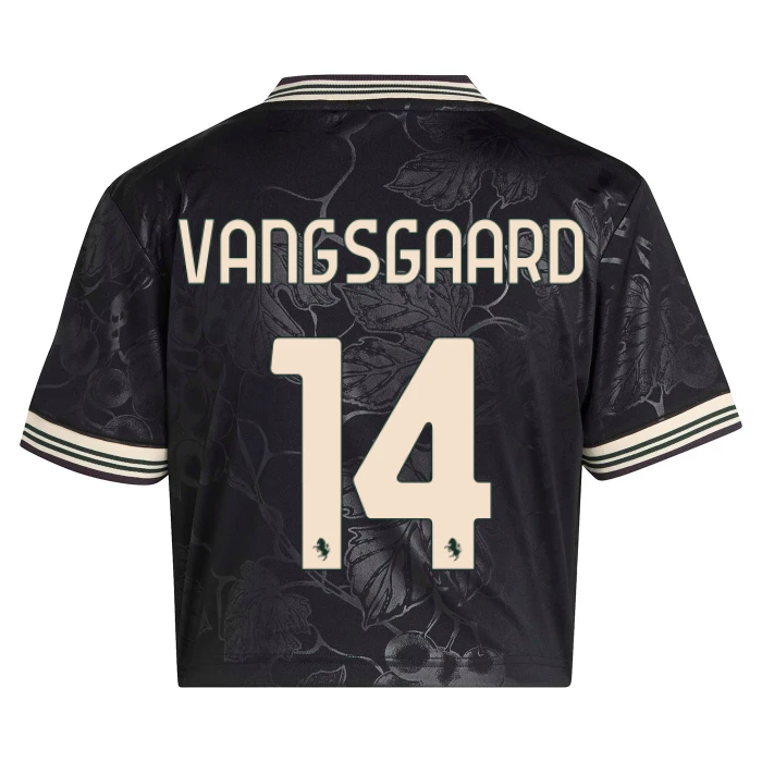 JUVENTUS THIRD CROP JERSEY 2025/26 - WOMEN