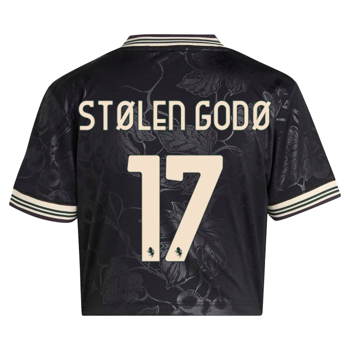 JUVENTUS THIRD CROP JERSEY 2025/26 - WOMEN