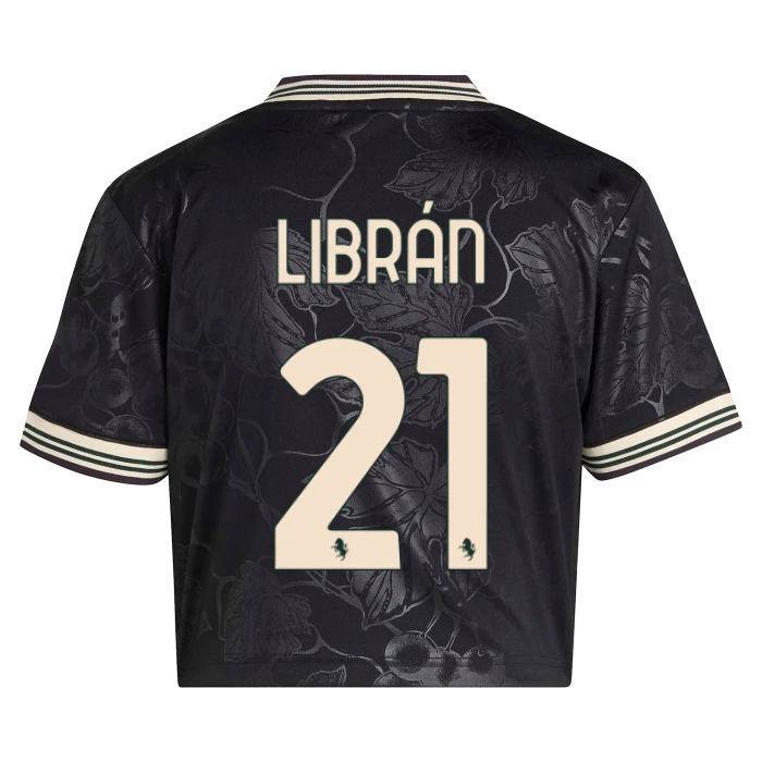 JUVENTUS THIRD CROP JERSEY 2025/26 - WOMEN