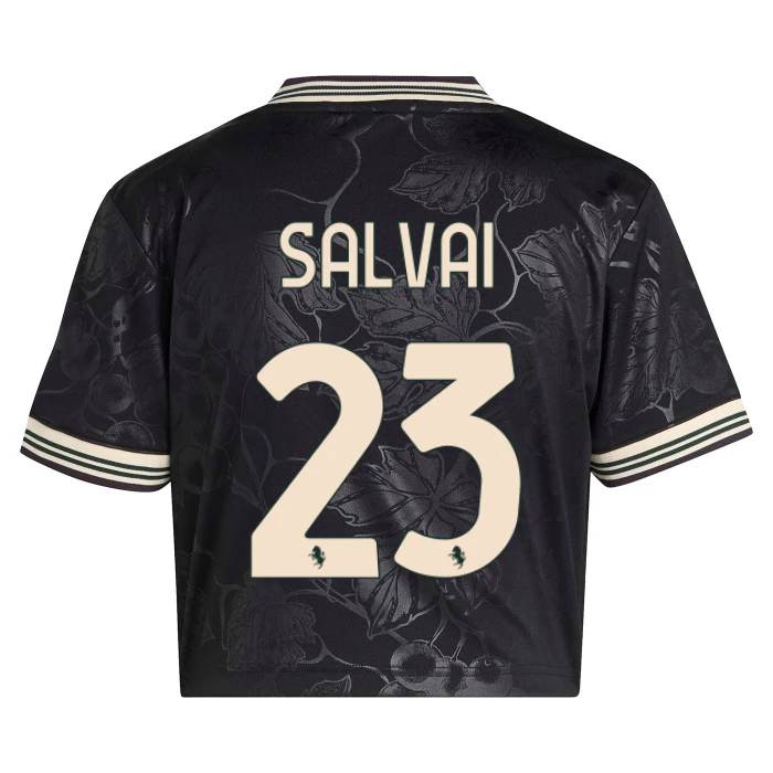 JUVENTUS THIRD CROP JERSEY 2025/26 - WOMEN