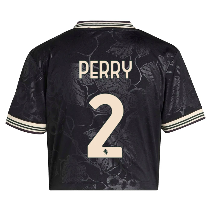 JUVENTUS THIRD CROP JERSEY 2025/26 - WOMEN