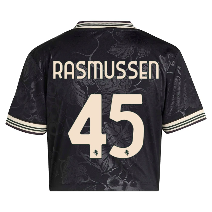 JUVENTUS THIRD CROP JERSEY 2025/26 - WOMEN