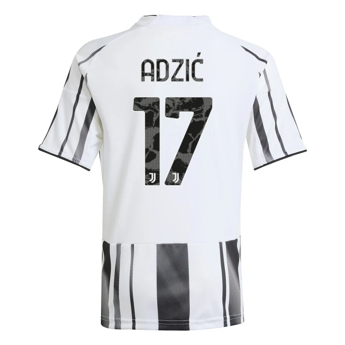 JUVENTUS MAGLIA GARA HOME BAMBINO 2025/26