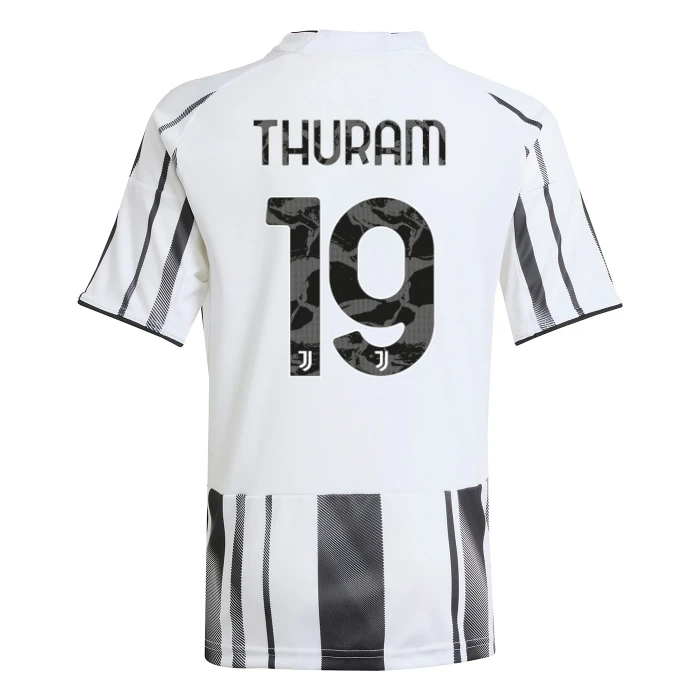 Khéphren Thuram-Ulien | Juventus Official Online Store