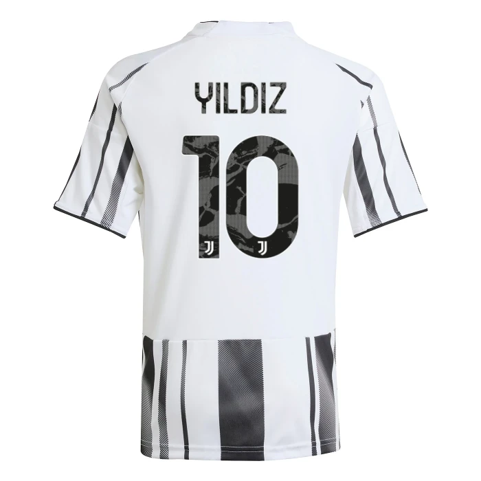 ユベントス adidas シャツ YILDIZ 10 adidas Juventus Away Yildiz 10 Jersey 2024-2025 (Official