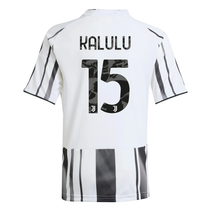 JUVENTUS MAGLIA GARA HOME BAMBINO 2025/26