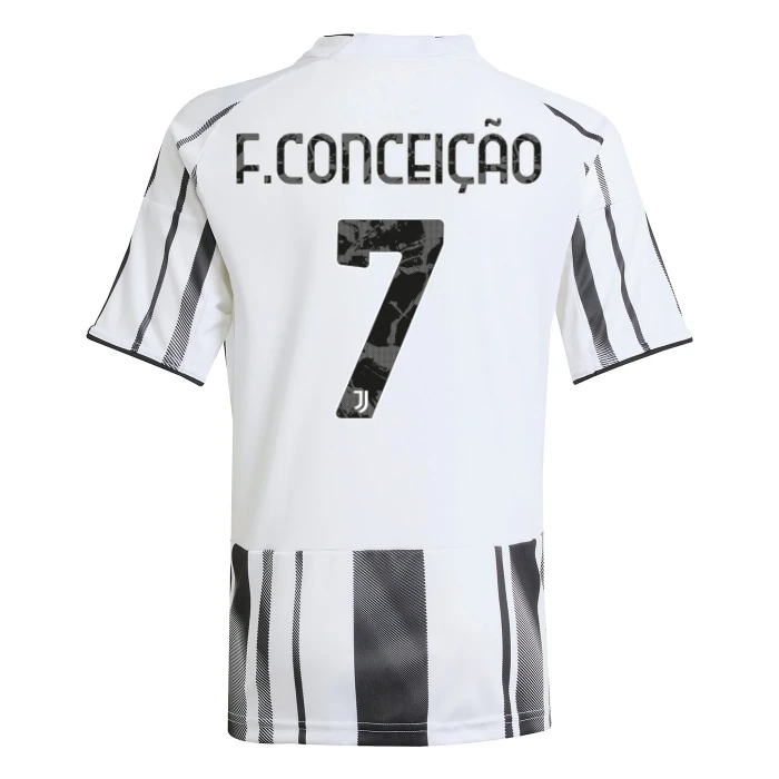 JUVENTUS MAGLIA GARA HOME BAMBINO 2025/26