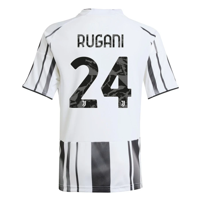JUVENTUS HOME JERSEY 2025/26 - KIDS