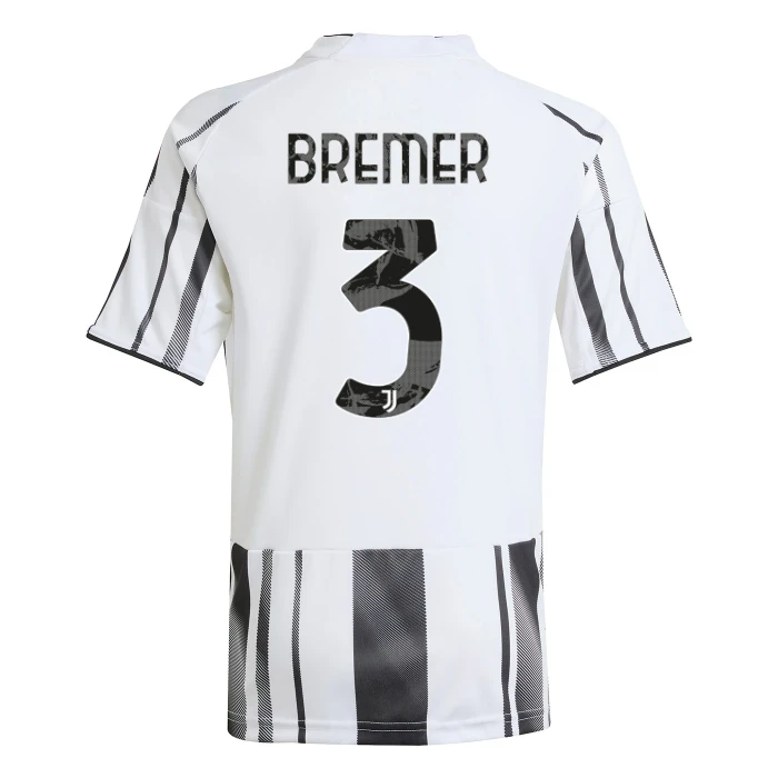 JUVENTUS MAGLIA GARA HOME BAMBINO 2025/26