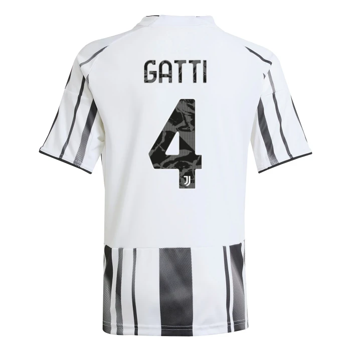 JUVENTUS MAGLIA GARA HOME BAMBINO 2025/26