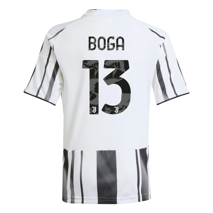 JUVENTUS MAGLIA GARA HOME BAMBINO 2025/26