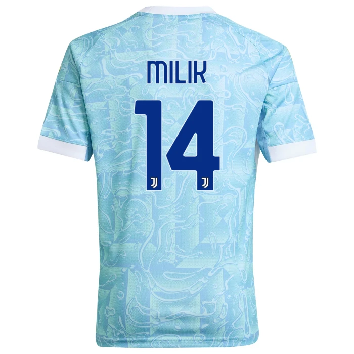 JUVENTUS AWAY JERSEY 2025/26 - KIDS