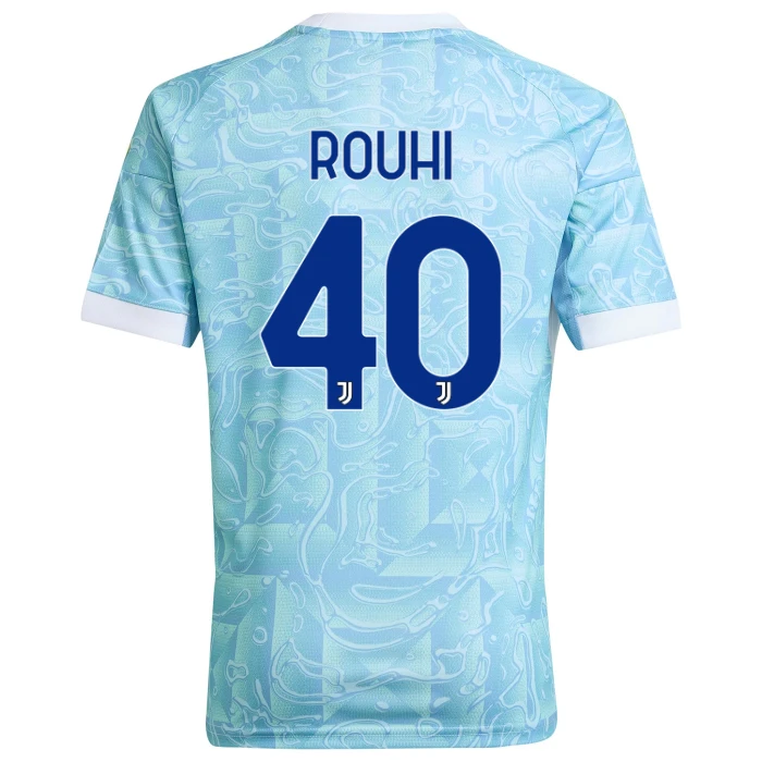 JUVENTUS AWAY JERSEY 2025/26 - KIDS