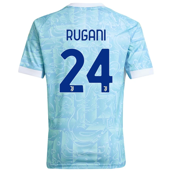 JUVENTUS AWAY JERSEY 2025/26 - KIDS