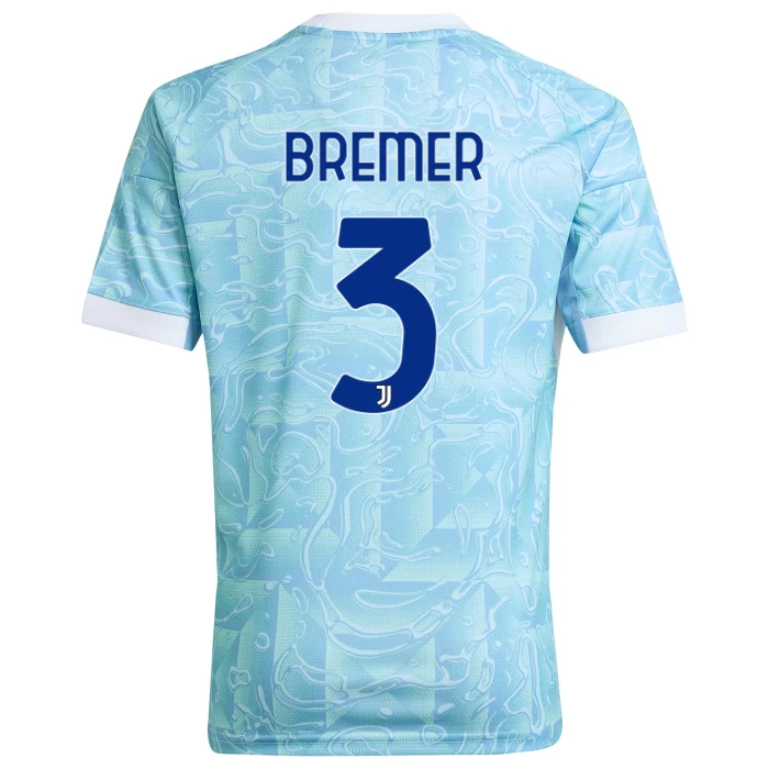 JUVENTUS MAGLIA GARA AWAY BAMBINO 2025/26