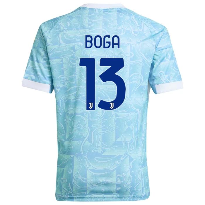 JUVENTUS MAGLIA GARA AWAY BAMBINO 2025/26