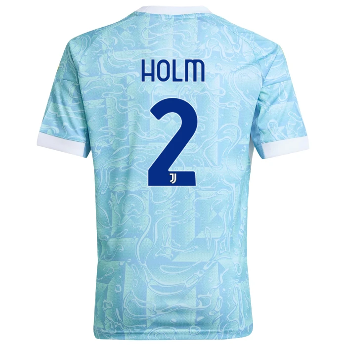 JUVENTUS AWAY JERSEY 2025/26 - KIDS