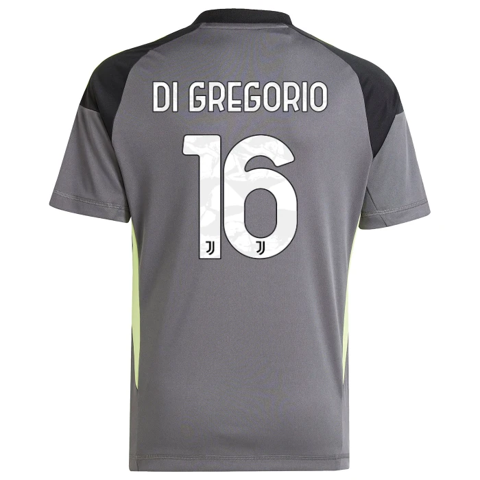 JUVENTUS GOALKEEPER JERSEY 2025/26 - KIDS