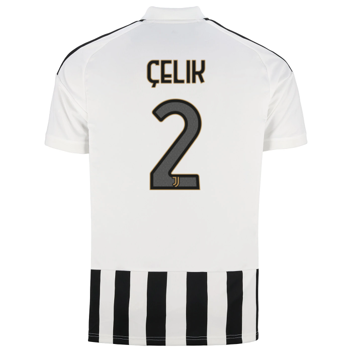 JUVENTUS HOME JERSEY 2026/27