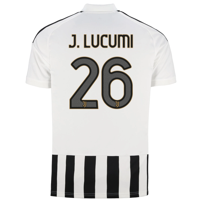 JUVENTUS HOME JERSEY 2026/27