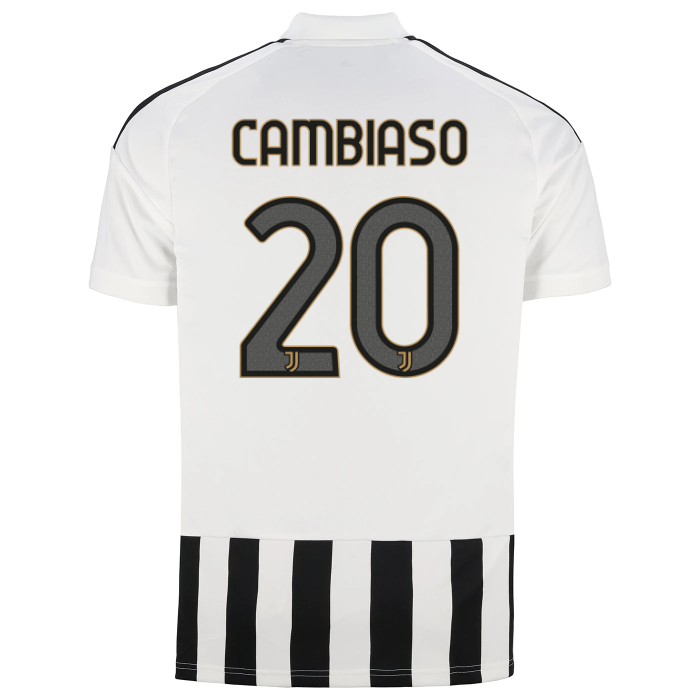 JUVENTUS HOME JERSEY 2026/27