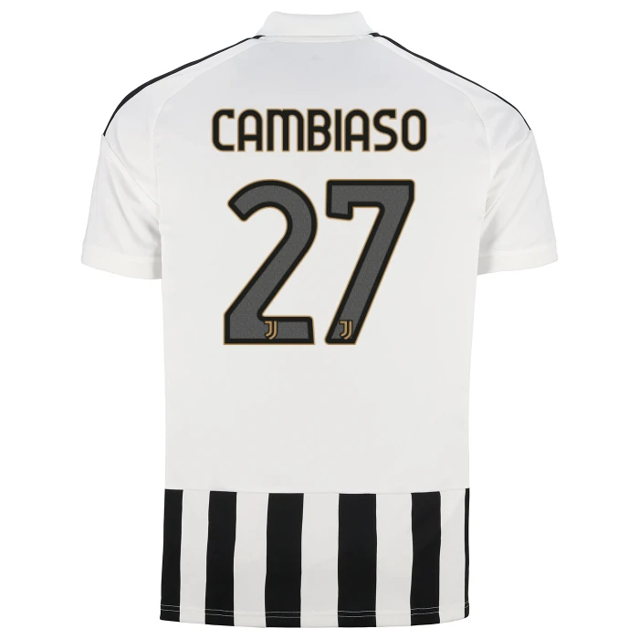 JUVENTUS HOME JERSEY 2026/27