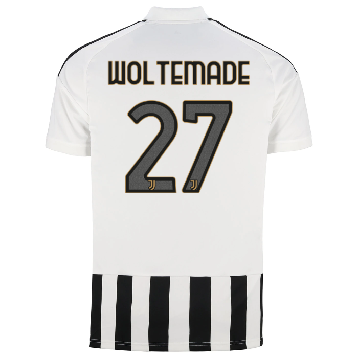 JUVENTUS HOME JERSEY 2026/27