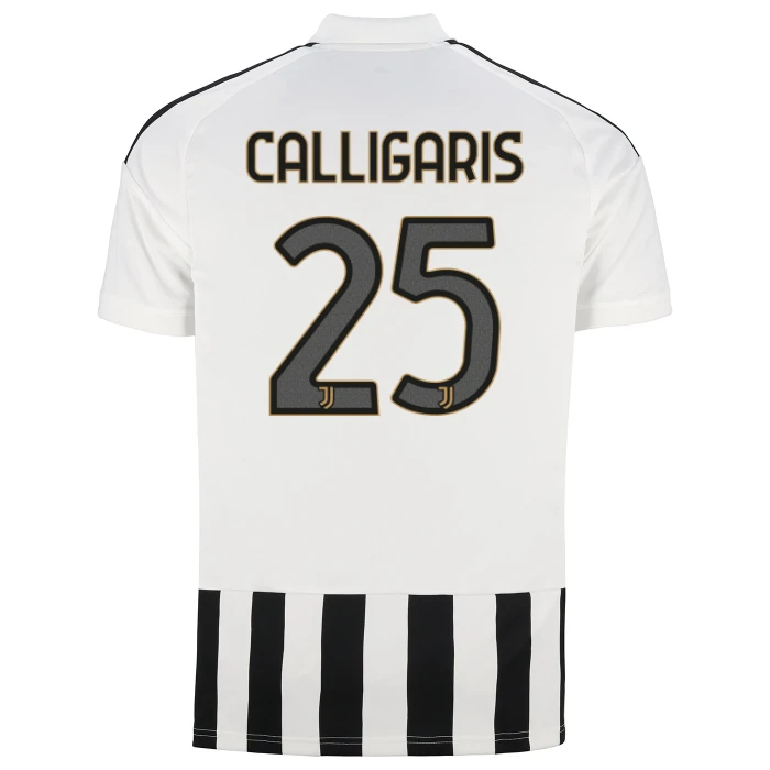 JUVENTUS MAGLIA GARA HOME 2026/27