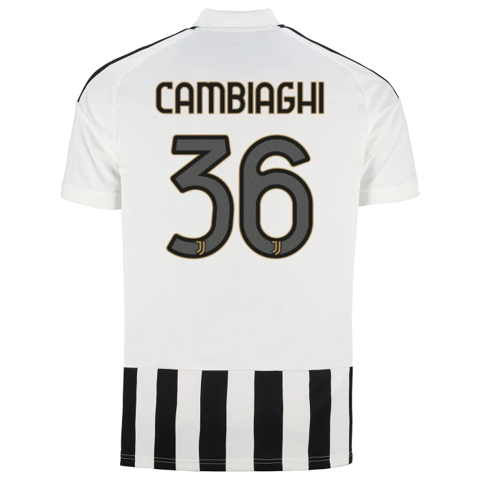 JUVENTUS MAGLIA GARA HOME 2026/27