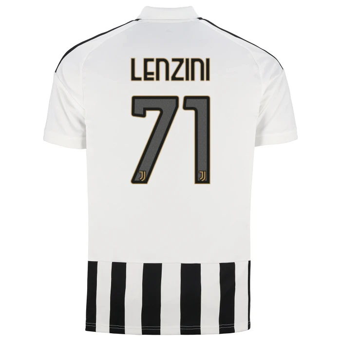 JUVENTUS MAGLIA GARA HOME 2026/27