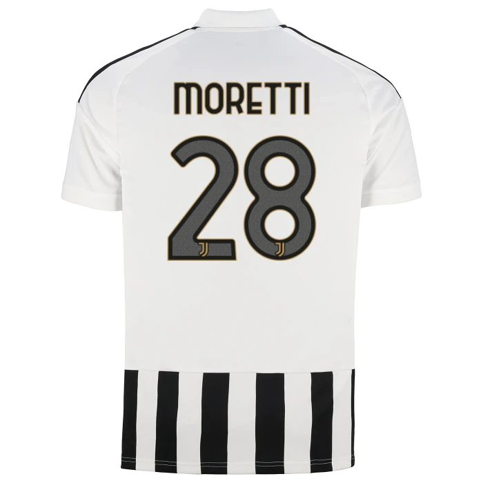JUVENTUS MAGLIA GARA HOME 2026/27