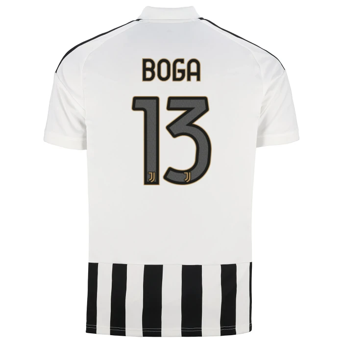 JUVENTUS HOME JERSEY 2026/27