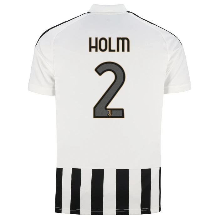 JUVENTUS HOME JERSEY 2026/27