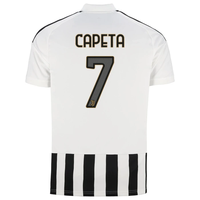 JUVENTUS MAGLIA GARA HOME 2026/27