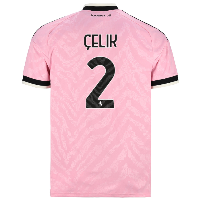 JUVENTUS AWAY JERSEY 2026/27