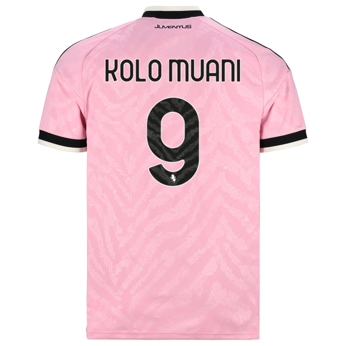 JUVENTUS AWAY JERSEY 2026/27