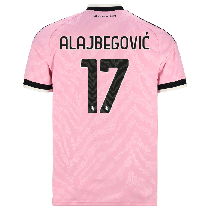 JUVENTUS AWAY JERSEY 2026/27