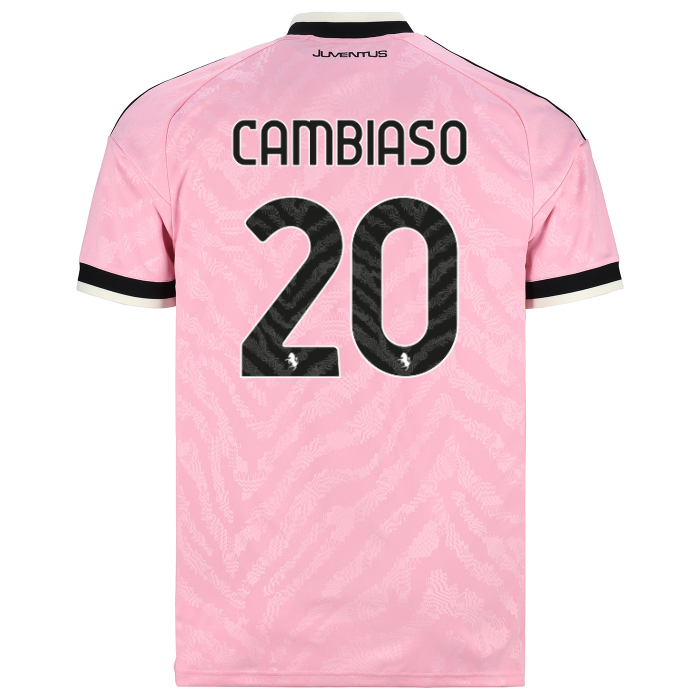 JUVENTUS AWAY JERSEY 2026/27