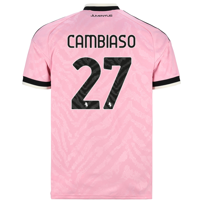 JUVENTUS AWAY JERSEY 2026/27