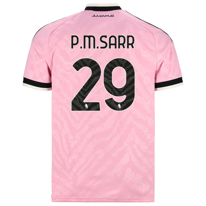 JUVENTUS AWAY JERSEY 2026/27