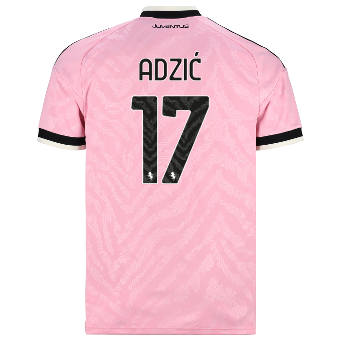 JUVENTUS AWAY JERSEY 2026/27