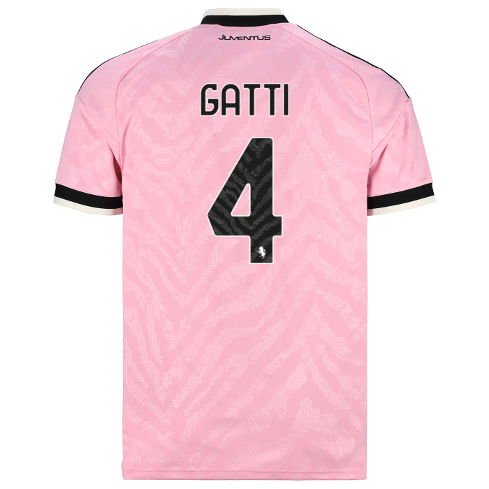 JUVENTUS AWAY JERSEY 2026/27